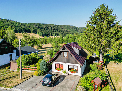 Ferienhaus Hellmich & Ferienwohnung im Haus Sonnenschein