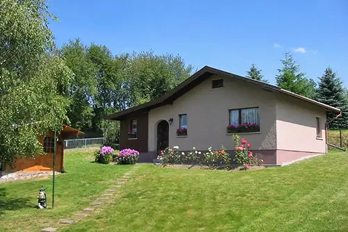 Ferienwohnungen und Ferienhaus Wiesenblick