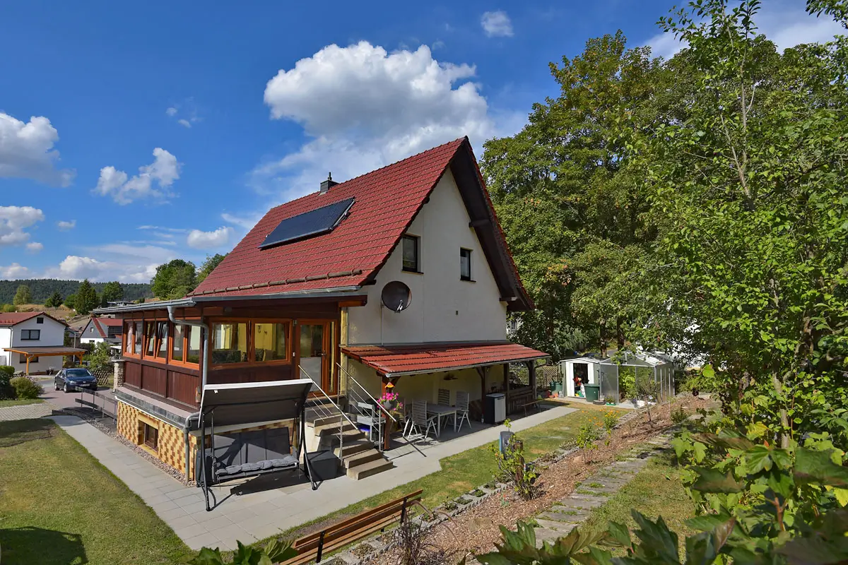 Ferienwohnung Familie Bamberger